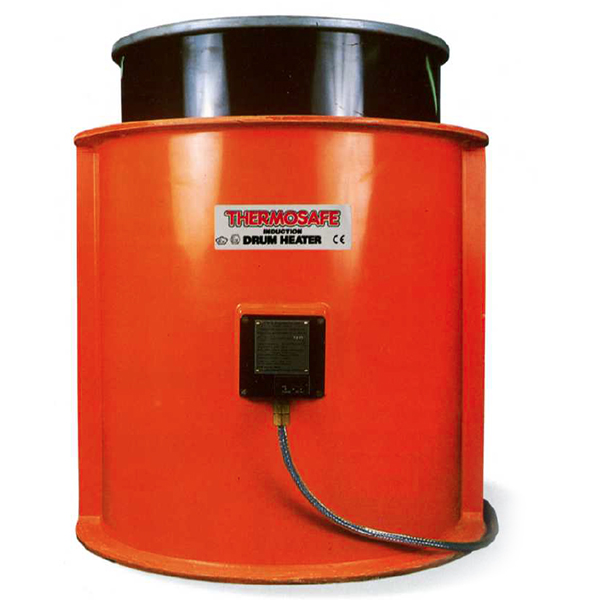 Explosion Proof Induction Drum Heater up to 55 gallon 240v