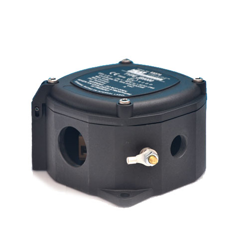 JB9000 junction box side view