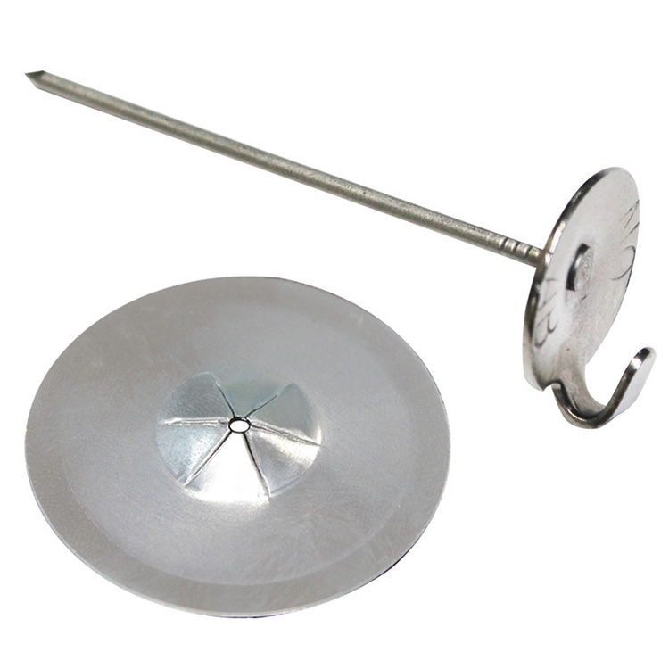 Lacing Hook And Washer