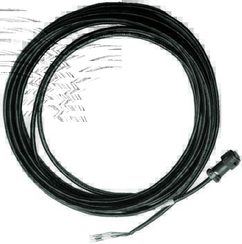 6 Pin Bayonet 25ft Braid