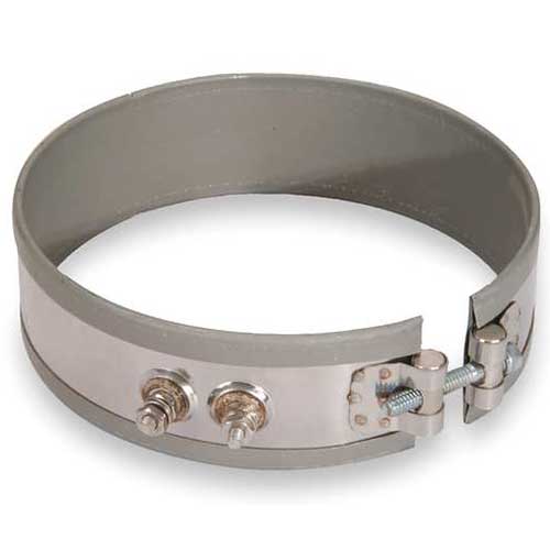 4.5"D x 2.5"W Mica Band Heater 240V 1000W