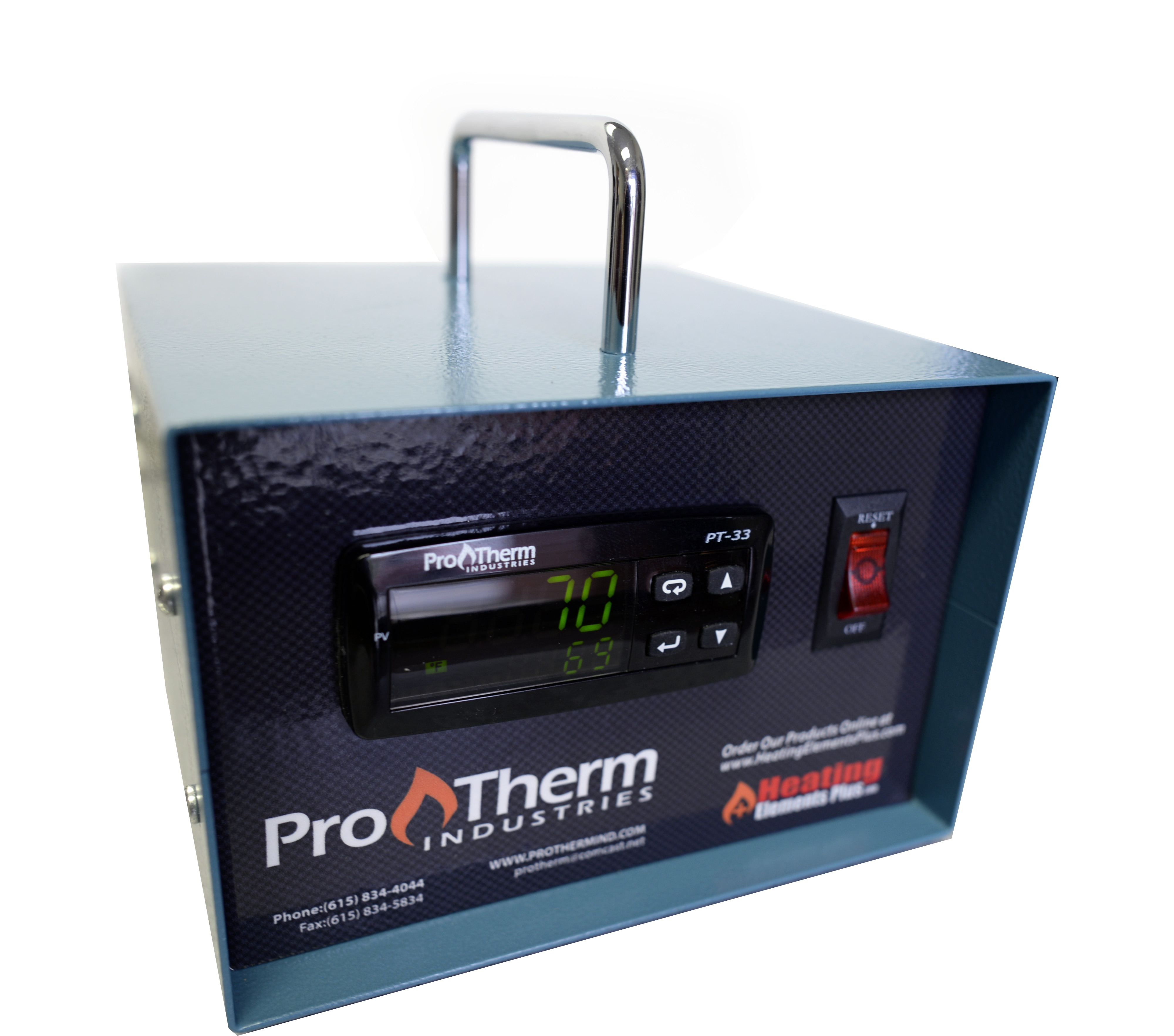 Mini 15 Amp Single Zone Temperature Controller