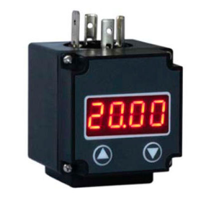 Transmitter Mount Indicator