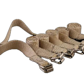 48" Insulation Strap & Buckle - 6 Pack