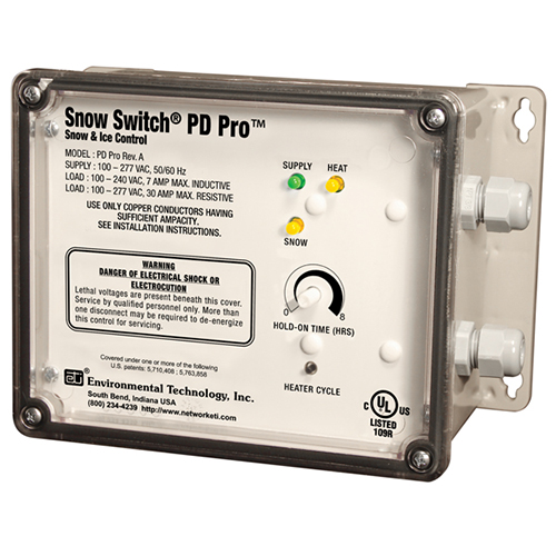 PD Pro Snow & Ice Controller