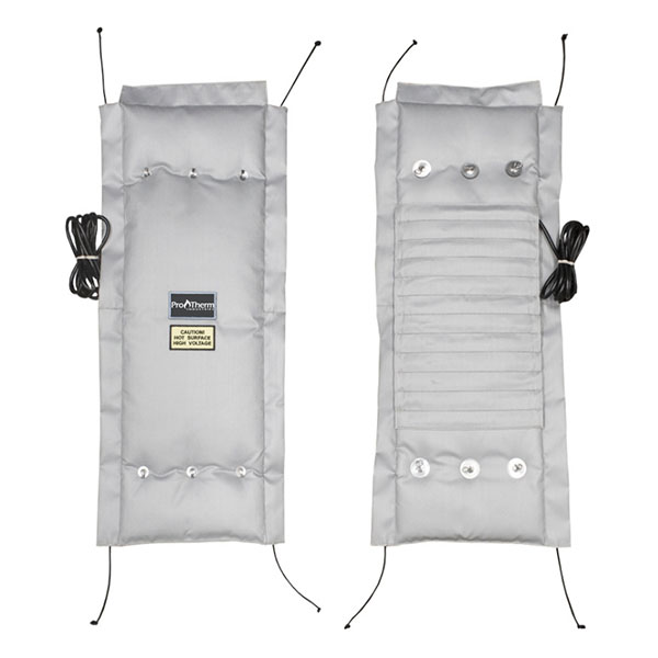 Heat Trace Pipe Freeze Wrap 18Lx12W - Image 3