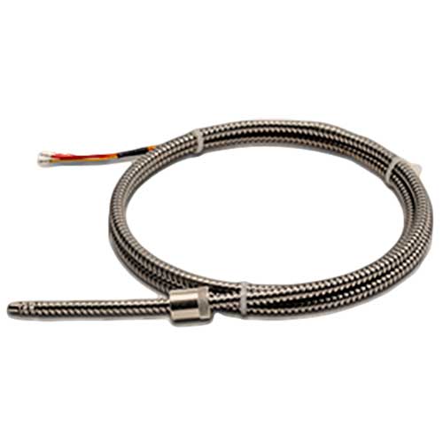 Adjustable Depth RTD Sensor 72" Lead