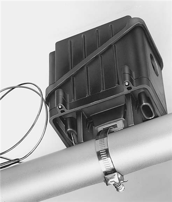 Chromalox RTBC line sensing thermostat for heat trace cable