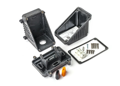 Chromalox RTPC connection kit for heat trace cable