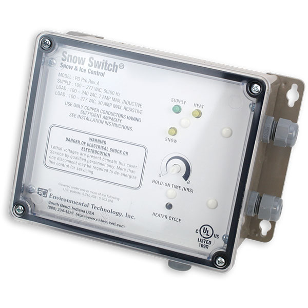 Advanced Snow Melt Control - 100-277VAC