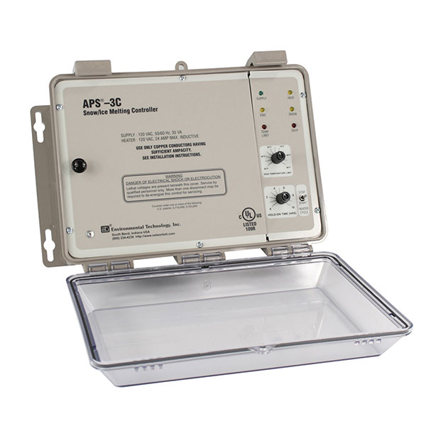 Snow and Ice Melting Control Premium