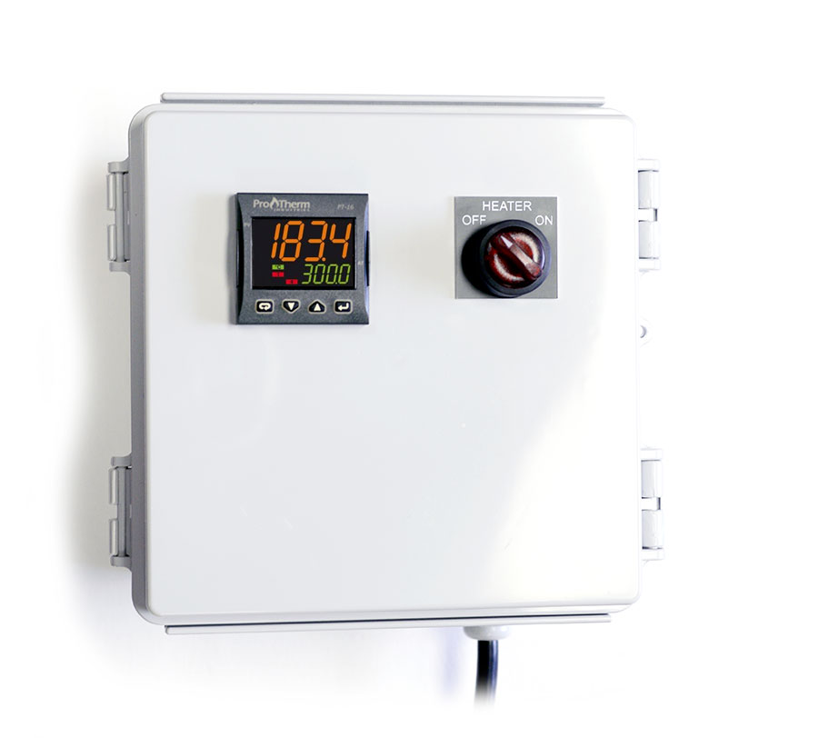 15 Amp Single Zone Temperature Controller