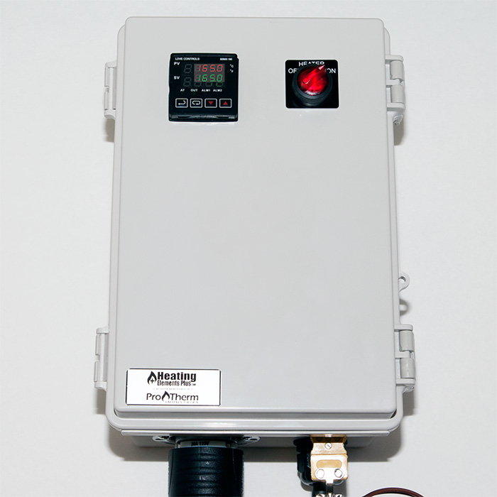 30 Amp Single Zone Temperature Controller