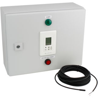 Power Modulator Electrical Box 3