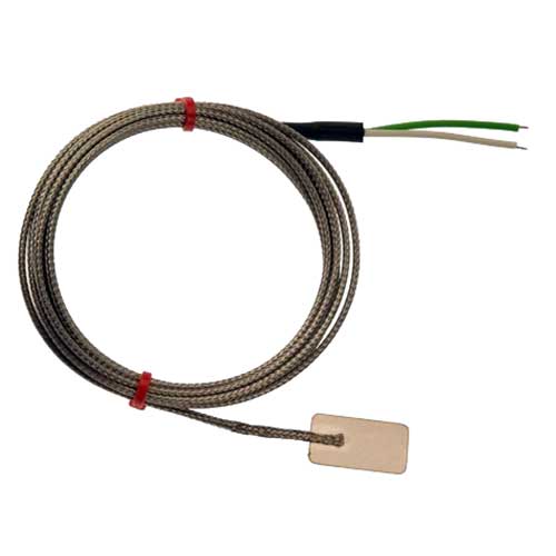 Shim Style Thermocouple Type K 72" Leads