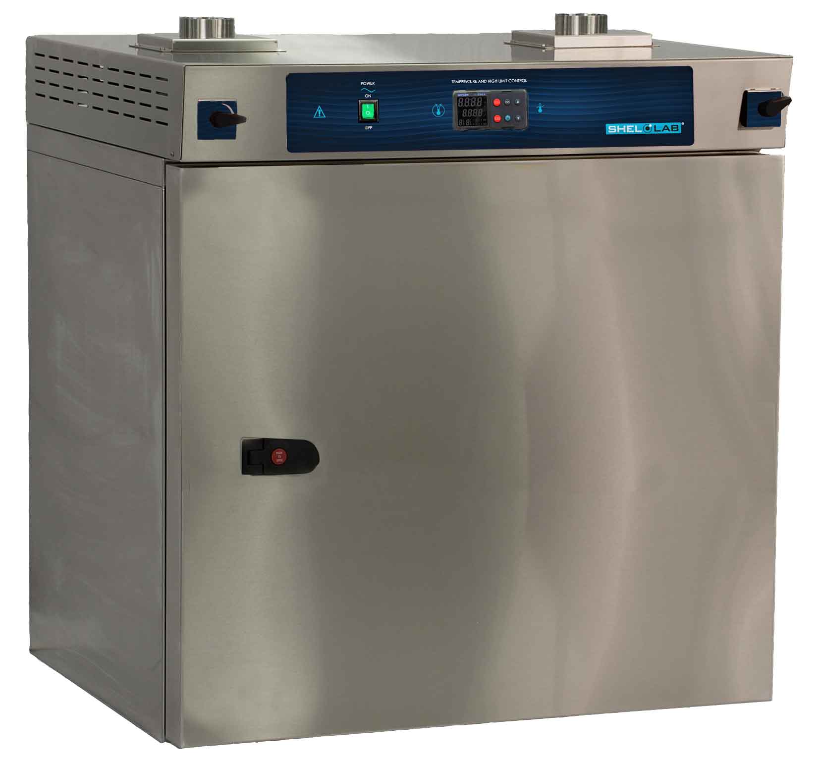 SMO5CR-2 Cleanroom oven closed