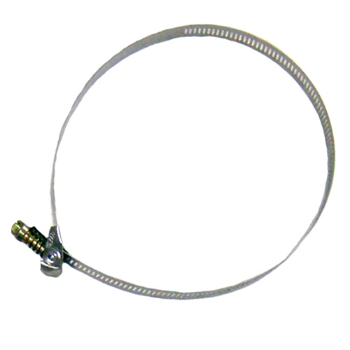 Stainless Steel Pipe Straps for Heat Cables 2-6 Inches