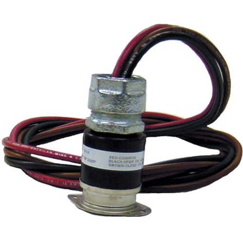 Hazardous Locations, On / Off Temp Range 185F to 200F