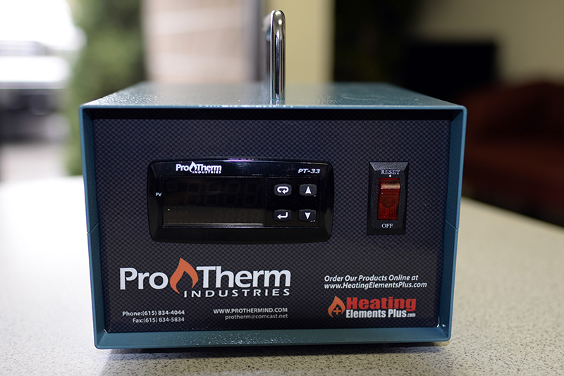 Mini 15 Amp Single Zone Temperature Controller