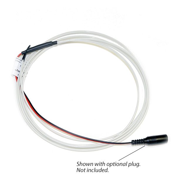 2 Foot 12 Volt 3 Watt Ultra Flexible Heat Cable