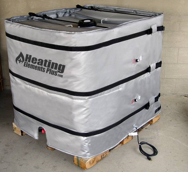 Adjustable Tote Heater 42" Height 240v 2880w