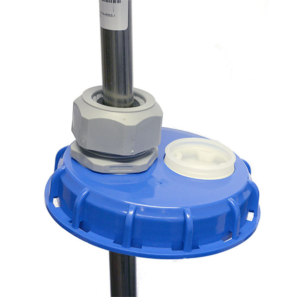 6 inch tote heater cap