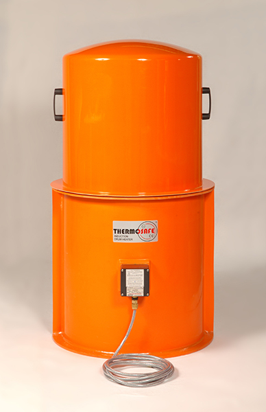 Explosion Proof Induction Drum Heater up to 55 gallon 240v - Image 3