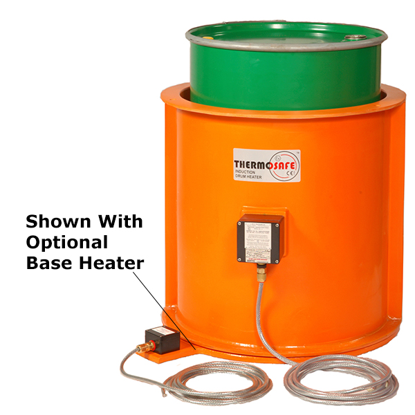 Explosion Proof Induction Drum Heater up to 55 gallon 240v - Image 2