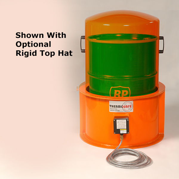 Explosion Proof Induction Drum Heater up to 55 gallon 120v - Image 3