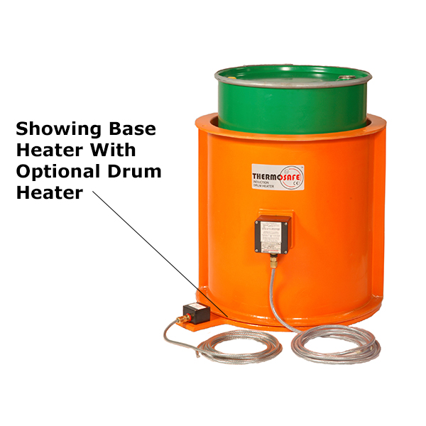 Induction Base Drum Heater - Image 2