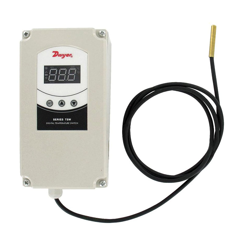 dwyer ts160 temperature controller