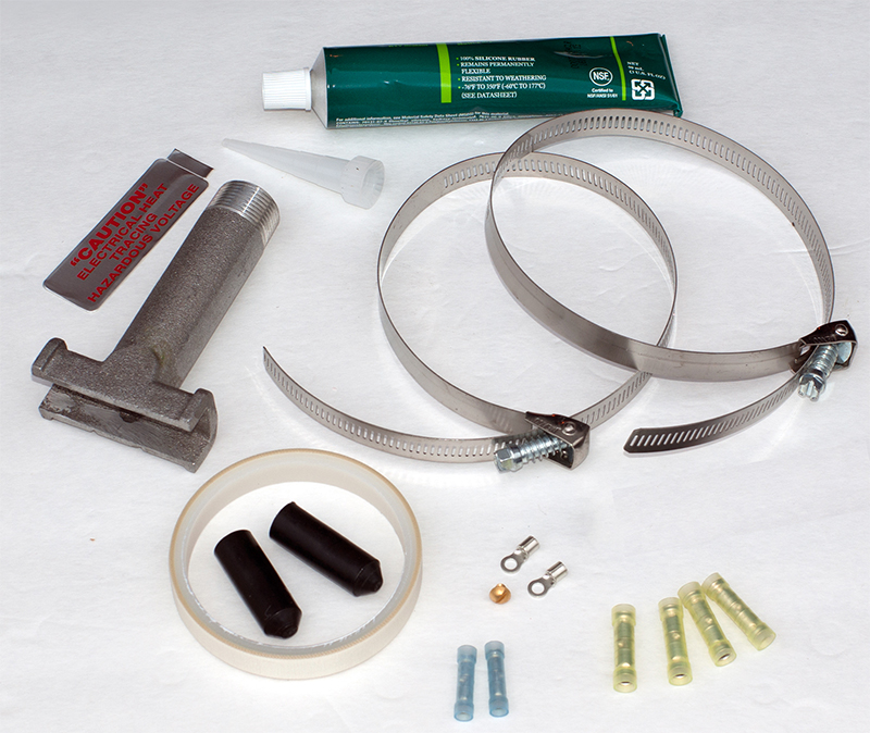 SLMCABUC Universal Connection Kit