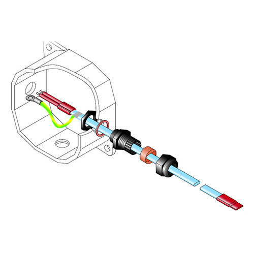 UTK344 schematic layout