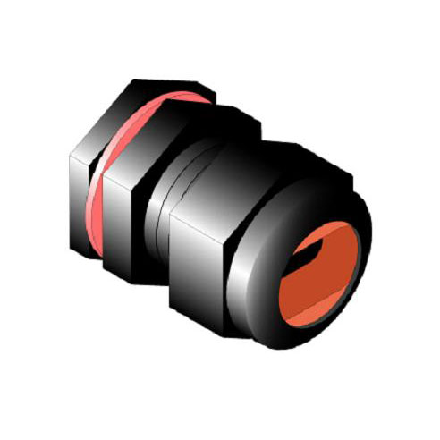 UTK344 heat trace connection gland