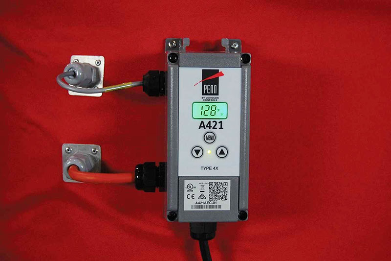 Wet-Area Full-Coverage Drum Heater - Image 2