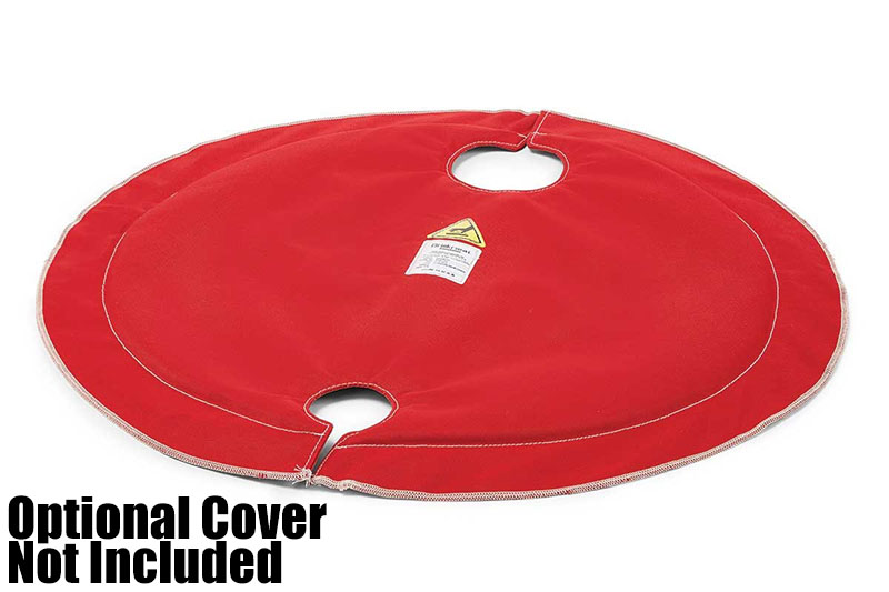 Wet-Area Full-Coverage Drum Heater - Image 3