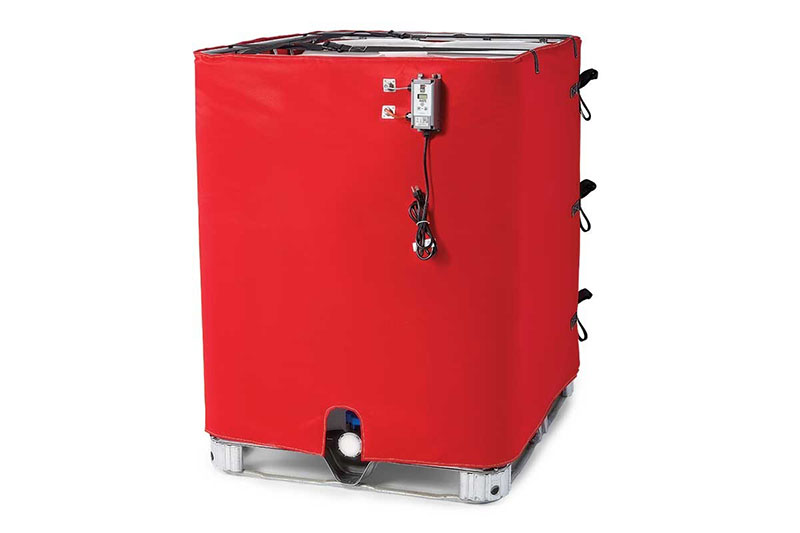 36" wet area tote heater