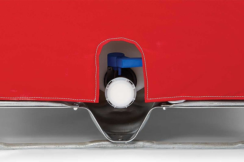 Wet-Area Tote Heater - 36" Height 120 Volt - Image 10