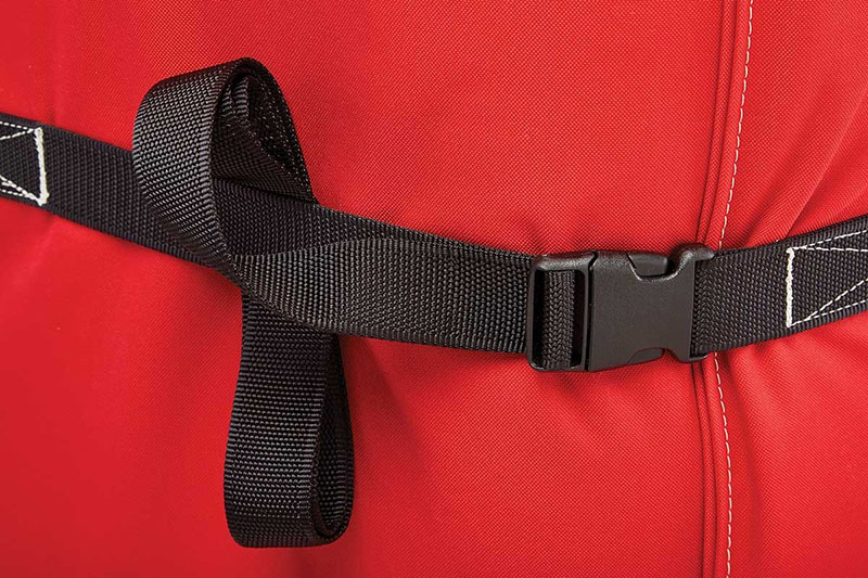 Adjustable strap for 36" tote heater