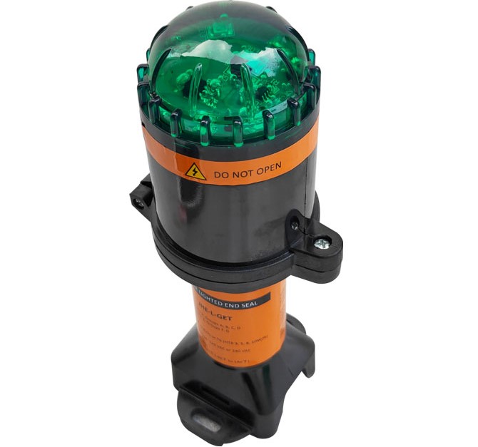 End of Circuit Heat Trace Monitor Light Kit