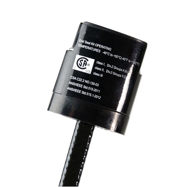 JHE-GET heat trace cable end seal kit.
