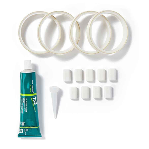 SLMCABKC 10 Piece End Seal Kit