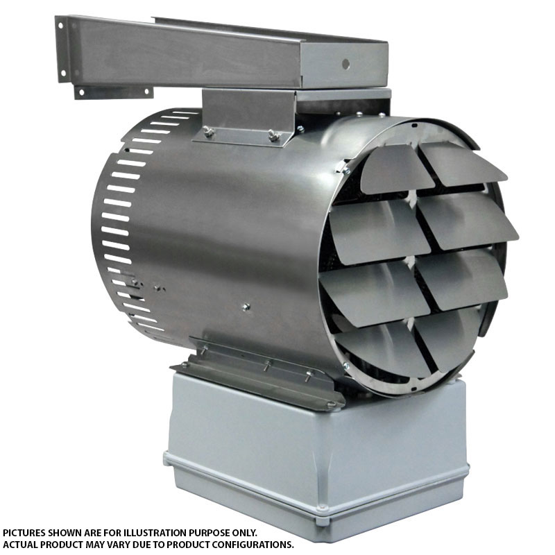 10236 BTU Corrosion-Proof Washdown Heater