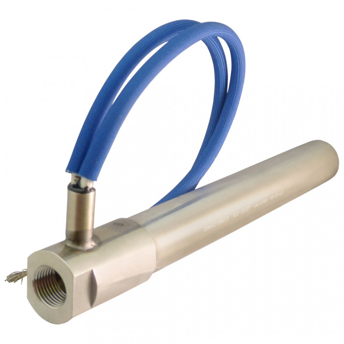 6000W 240V High Volume Metal Shell Air Heater