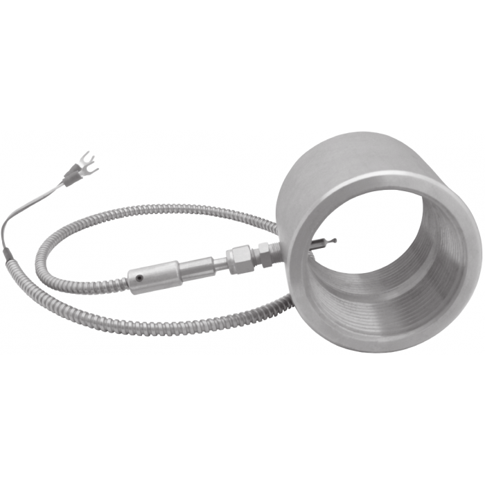 High Volume In-Line Pipe Heater T/C Coupling Assembly - Image 2