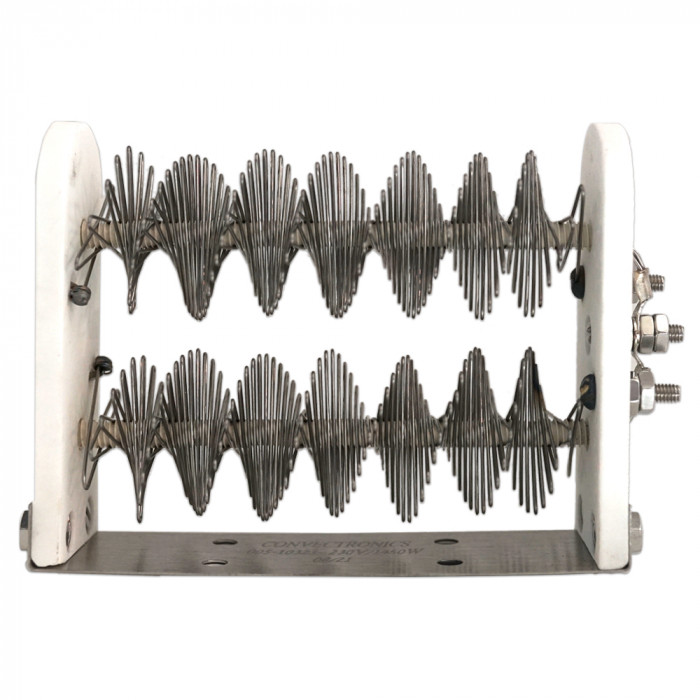 1450W 230V Double Element 5" Open Coil