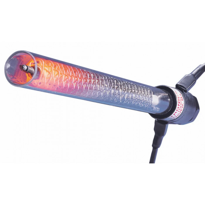 Open Quartz Flameless Electric Air Heater