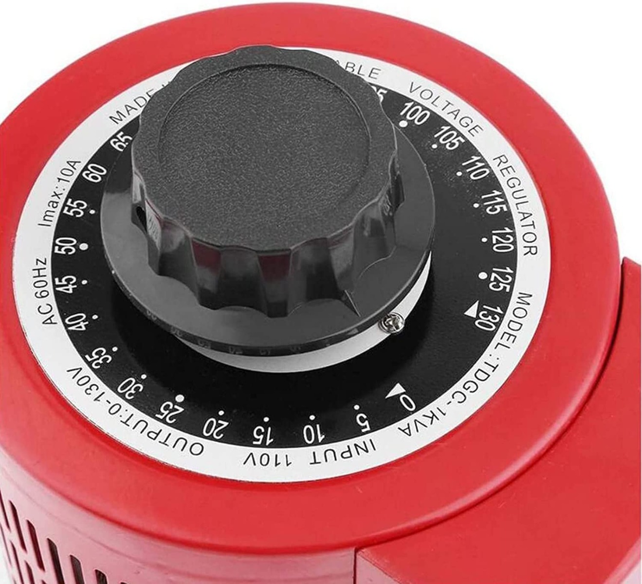 2000VA Variable Transformer 20Amp 0-130V - Image 4