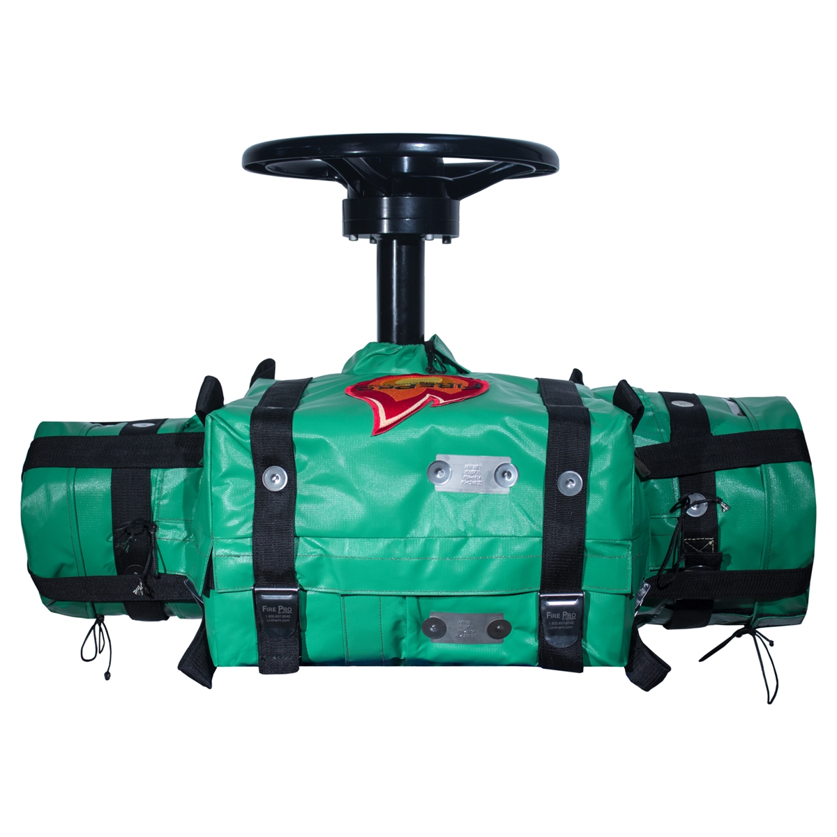 Removable Passive Fire Protection Rotork IQ90