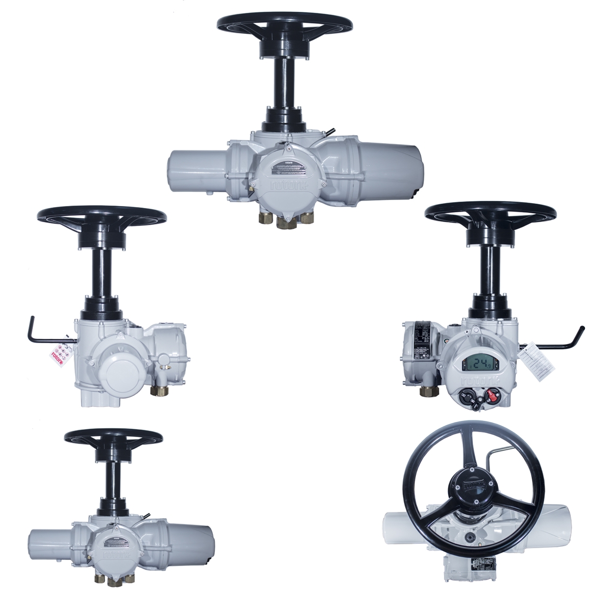 Removable Passive Fire Protection Rotork IQ90 - Image 4